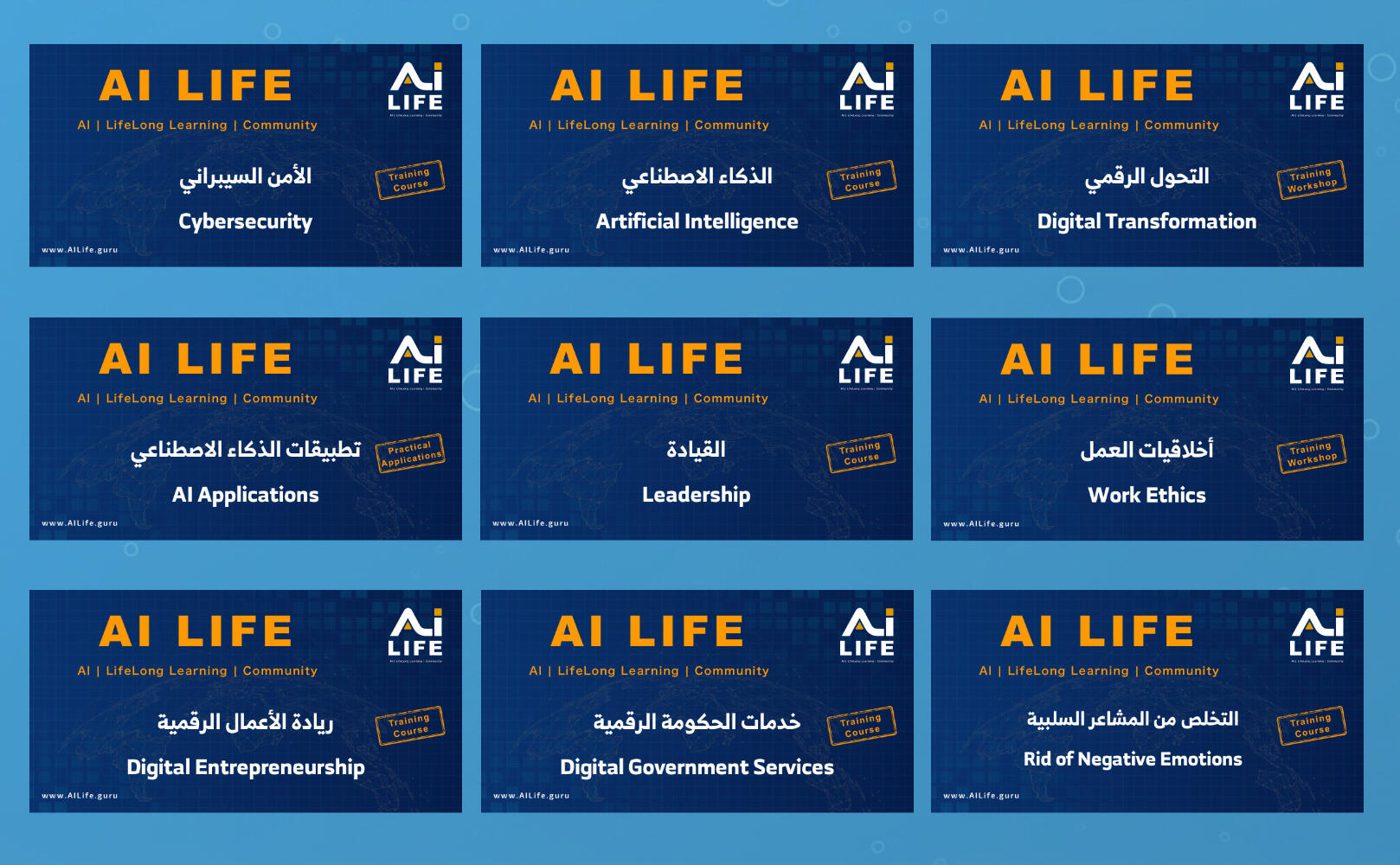 AI Life Community